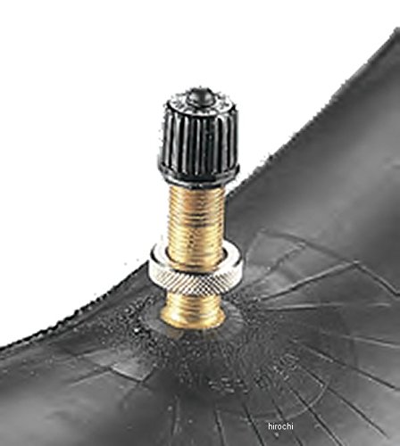 DRAG インナーチューブ 16インチ 5.00-5.10インチ、130/90 センターメタルバルブ DS181232