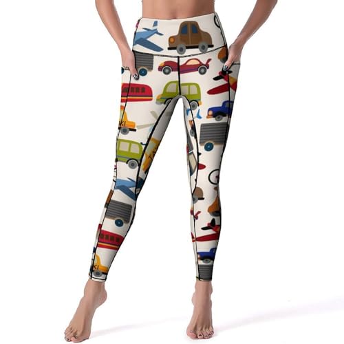 Legging de sport femmes taille haute taille S pour fitness et yoga en salle