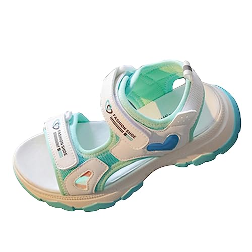 Warm Beach Sandals for Kids Casual Flat Sandals Fashion Soft Sole Outdoor Beach Sandals Flat Sandals for Girls