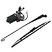 Produktbild 12V Elektro UTV Scheibenwischer Scheibenwischermotor Kit für Polaris Ranger RZR 900 1000 Can Am
