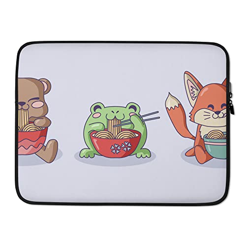 Funda para portátil Renerded Ramen_vector_ 0 miniatura 1