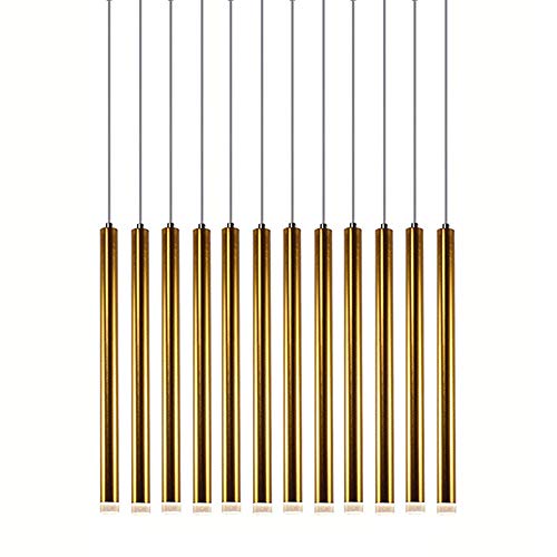 Plafonnier LED 3W basse consommation en aluminium spot de couloir