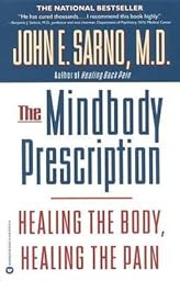 The Mind Body Prescription cover
