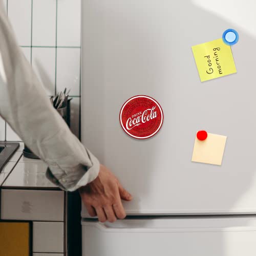 Imán Refrigerador Coca-Cola Desperate Enterprises miniatura 4
