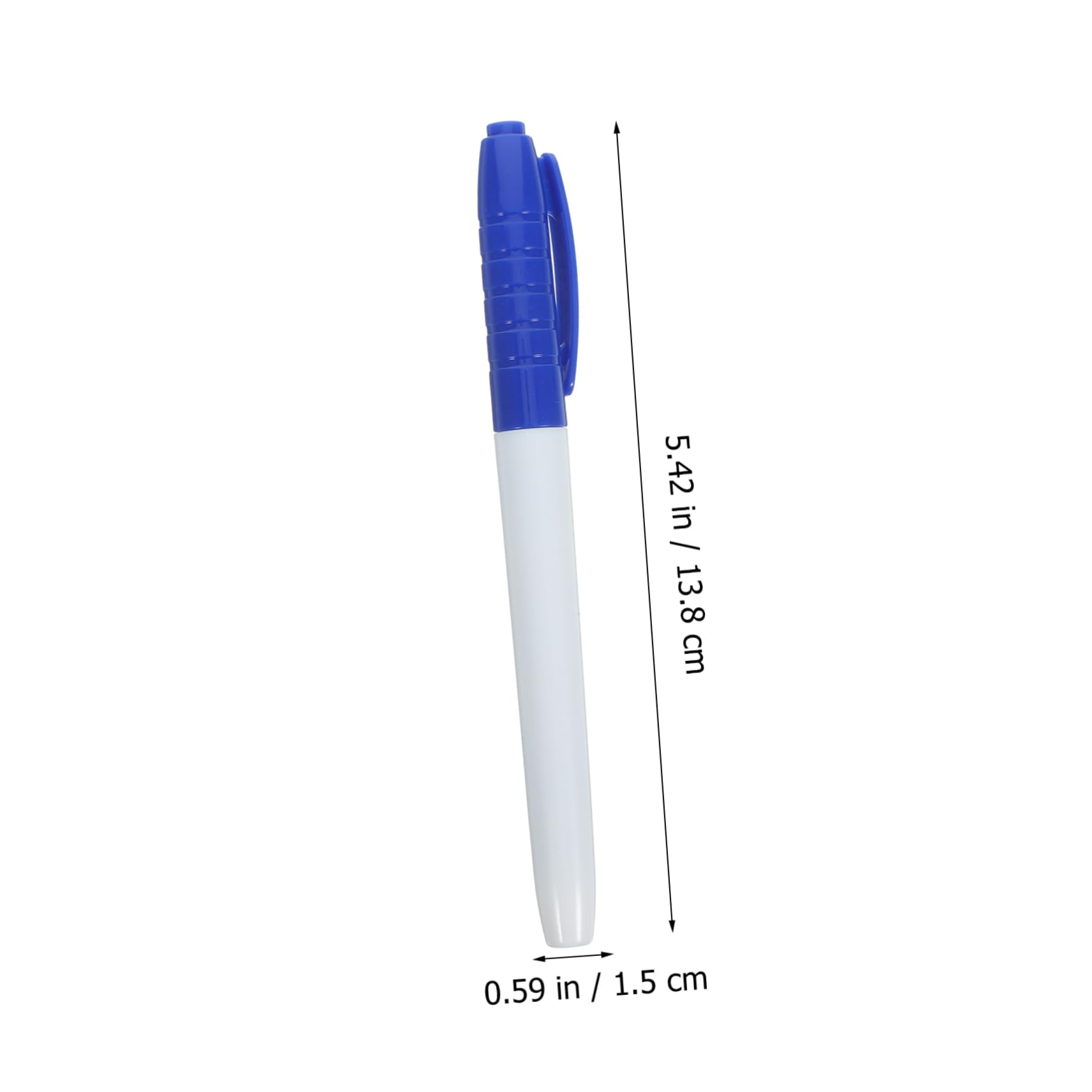 Artibetter 5 Series Marcadores De Pizarra De Marcadores Secables Aula Y Oficina 6 Piezas X 5