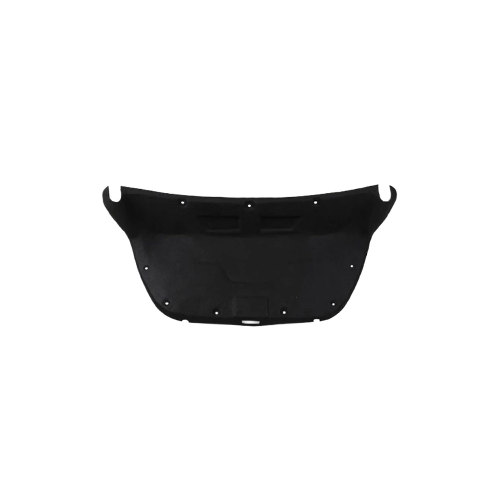 Waleqw Trunk Cover For Hyundai I25 For Accent Rb For Verna For Solaris 2011~2017 Insulation Liner Cotton Soundproof Trunk Heat Mat Hood Engine Cover Engine Heat Insulation Pad(Trunk Cover)