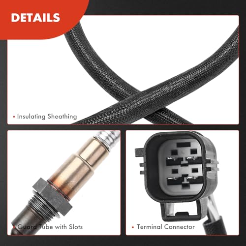 Sensor de Oxígeno A-Premium para Land Rover LR2 2013-2015 miniatura 6