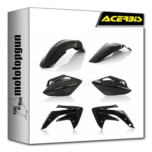 Cache carénage Acerbis 0010352.090 Honda CRF 150 R 2021 robuste