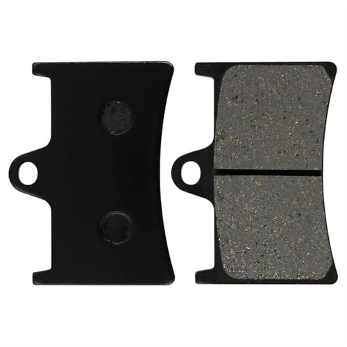 Plaquettes frein avant Yamaha XJR 1300 résolvant les pertes de mordant