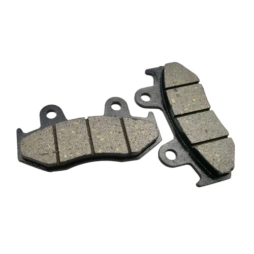 Plaquettes de frein moto pour sorties tout-terrain XR250R et XLR250R