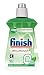 Finish Brillantante Lavastoviglie, Brillantante 0% 250 ml