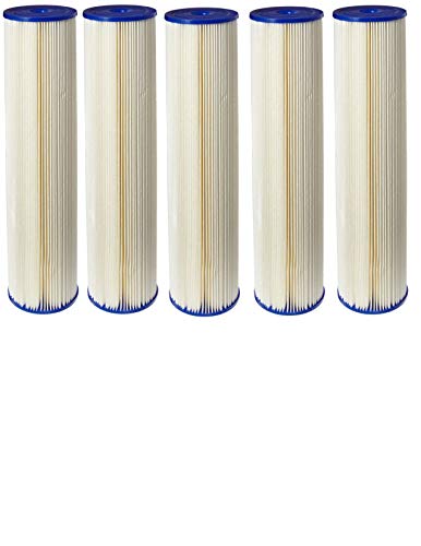 60% Off Discount Compatible to ECP20-20BB 255495-43 Pleated Cellulose Polyester Filter Cartridge, 20 x 4-1/2 5 PACK Holiday Deals ๐ Compatible to ECP20-20BB 255495-43 Pleated Cellulose Polyester Filter Cartridge, 20 x 4-1/2 5 PACK