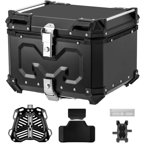 Amazon | MOTOSTAR バイク リアボックス バイク用 45L/55L/65L 大容量