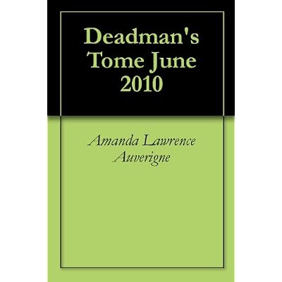 Deadman's Tome June 2010