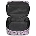 FZDXZJJ Makeup Travel Bag Organizer Toiletry Bag for Women Portable Cosmetic Storage Case with Handle, Large Capacity Lightweight Toiletries Brush Zipper Bag - Cat Magic