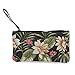 Produktbild Portemonnaie, Kartenhalter, Geldbörsen für Damen, Hawaii, tropische Blumen