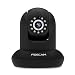 Foscam FI9821P HD 720P WiFi Security IP Camera with iOS/Android App, Pan, Tilt, Zoom, Two-Way Audio, Night Vision up to 26ft, and More (Black)