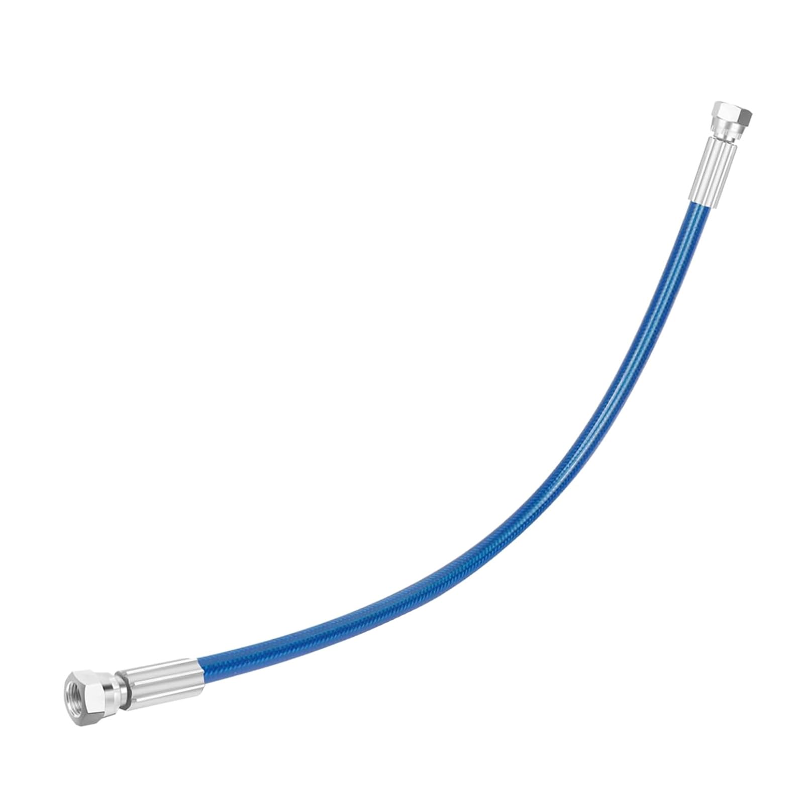 Hsioluted Compatibility Paint Sprayer Whip Hose For 390 395 490 495 Airless Paint Sprayers Flexible Design For Tight Space Sprayer Whip Hose
