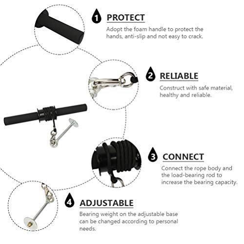 Garneck Antebraço, Pulso Roller Blaster Treinador de Exercícios, Força do Braço, Treinamento de Exer