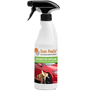 Tecno Prodist Tecno Stop PIPICAN Anti-Urin-Spray
