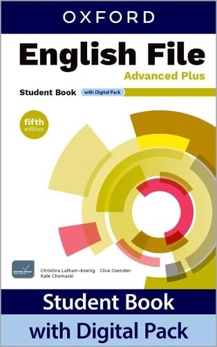 English File fifth edition: Advanced Plus: Student Book with Digital ...