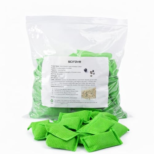 Bolas desodorizantes de carbón activado para caja de gato 2kg miniatura 6