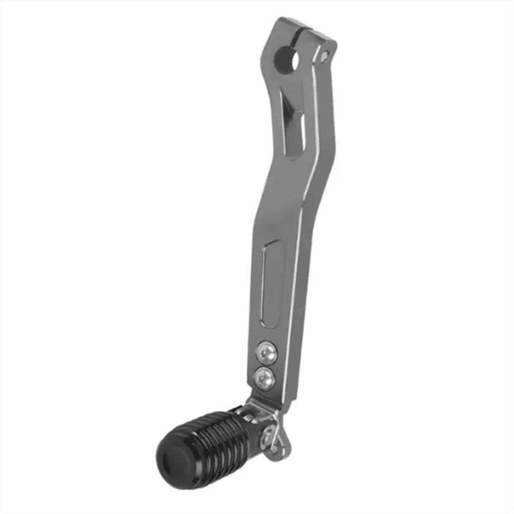 Palanca de cambios plegable y ajustable para motocicleta para F800GS ADV F700GS F650GS Cambio Engranaje Palanca Moto