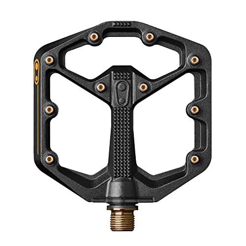 Crankbrothers STAMP11 Pédale de Vélo Mixte Adulte plate pour VTT Enduro Trail
