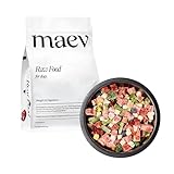 Maev Human-Grade Beef Dog Food, Weight & Digestion Formula, Whole Ingredient, Gluten-Free, High Protein Puppy & Dog Food, 10 lb