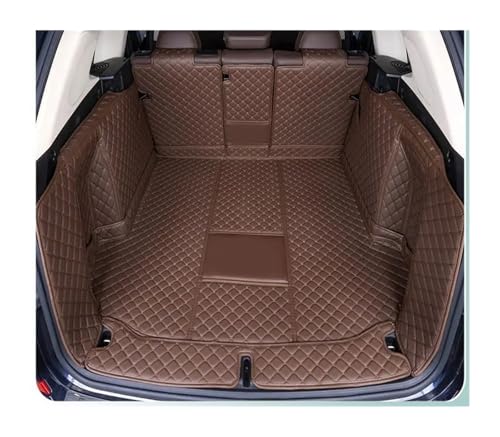 Tapis de coffre pour Chery Tiggo 4 Pro évite les taches et l'usure du coffre intégral