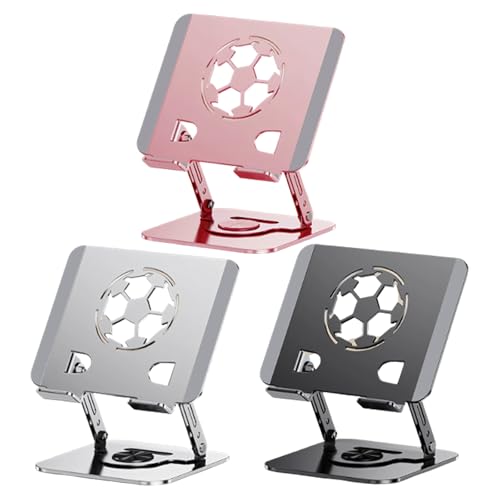 Soporte para tableta de escritorio que evita el calor y el dolor cervical 4