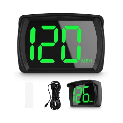 Liiiyuan Speedometer HUD Cover