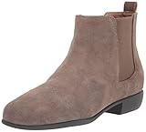 Banda elástica Aerosoles Step Dance, Botas Cortas al Tobillo Mujer, Beige, 39.5 EU