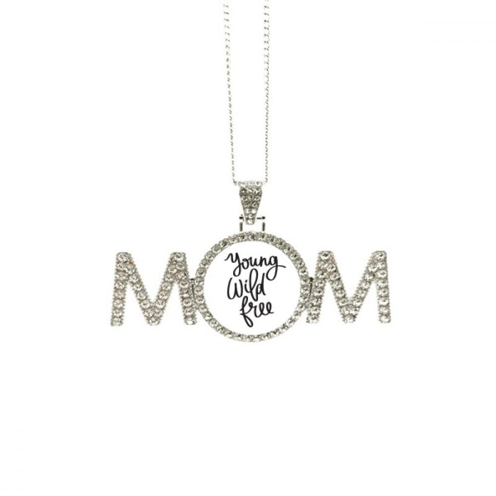 Bijoux Art Déco d'exception : collier avec citation gravée de haute précision, M
