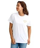 [ビラボン] 【Tシャツ】BACK SQUARE BOY FIT TEE Mサイズ【ボーイフィット】