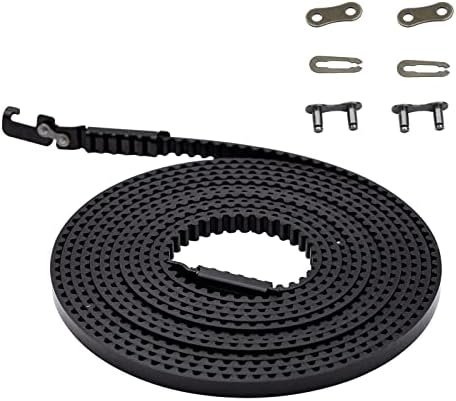 41A5434-11 Garage Door Opener Belt Drive - 234" Replacement Belt For 7' LiftMaster, Chamberlain Models - View #7