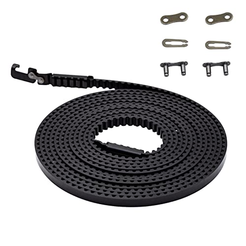41A5434-13A Garage Door Opener Belt Drive for 8' Liftmaster, Sears, 257