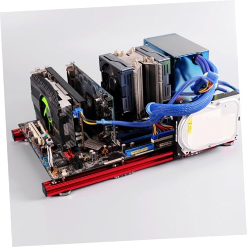 Soporte Abierto para PC SEWACC con Refrigeración por Aire miniatura 5