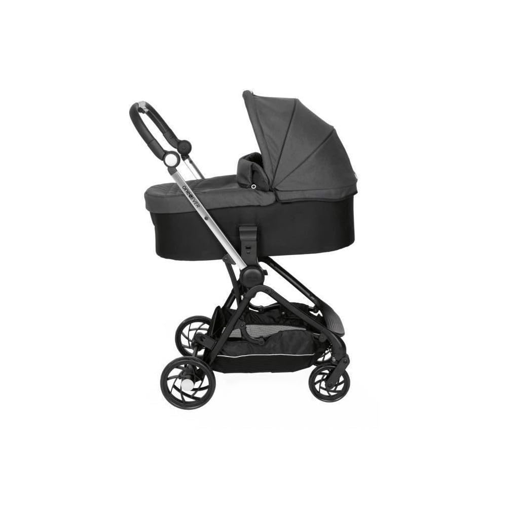 Adaptateurs siège-auto Fast-in pour poussette One4Ever - Chicco