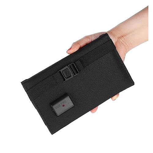 Banco de energía de panel solar plegable para teléfono celular en tamaño camuflaje 7