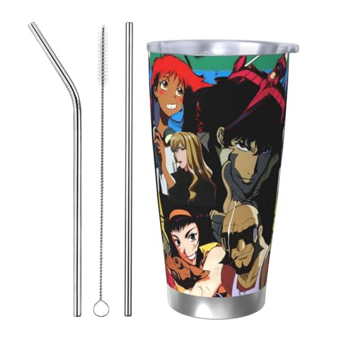 JE{[Crobv ԍڗp R[q[}O ۉۗ e Rh~݌v ~ Jbvz_[Ή hCu ItBX AEghA rWlX ʋΗp 600ml jp Straw Three-piece Set