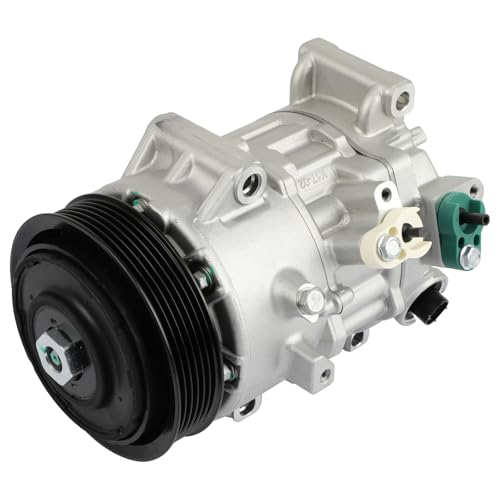 Image of ECCPP AC Compressor for Toyota RAV4 Camry 2.5L 2013-2024 | for Lexus ES250 2.5L 2021-2024 Fast Cooling Air Conditioning Compressor