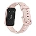 HUAWEI Band 8 Smartwatch, Ultraflaches Design, Schlaf-Tracking, 2 Wochen Akkulaufzeit,Gesundheits- und Fitness-Tracker, Kompatibel mit Android & iOS, Sakura Pink