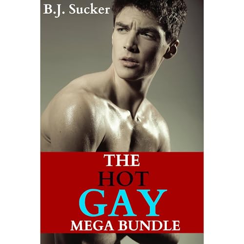 Enjoy The HOT Gay Mega Bundle (15+ M/M Romances) from B.J. Sucker episode artwork