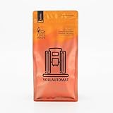 FEUERWACHE Rösterei Kaffee Vollautomat Blend barista, 1000g ganze Bohnen
