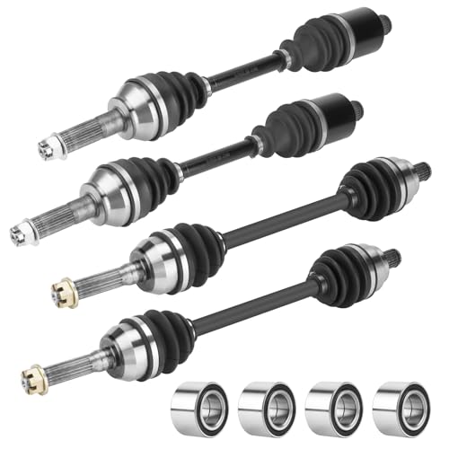 Front Rear CV Axle Polaris Sportsman 570