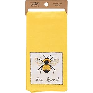 Primitives by Kathy Bee Kind Kitchen Towel Small