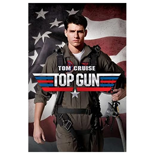 Top Gun Classic Movie canvas väggkonstaffischer anpassade hd-tryck rumsinredning  sovrumsinredning heminredning -50x75CM Ramlös