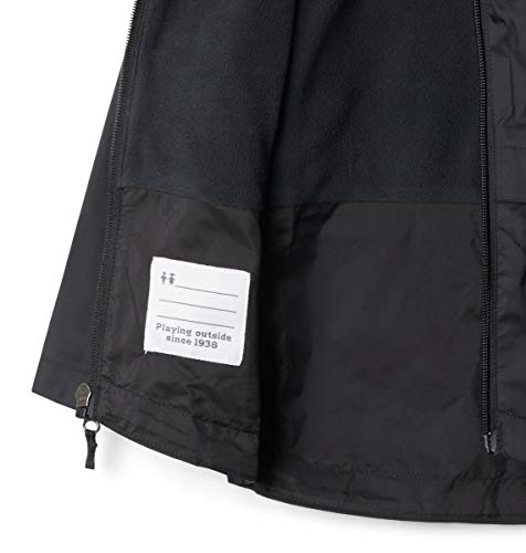 Image of Columbia Kids Girl's Rain-Zilla Jacket (Little Kids /Big Kids)