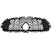 FZJDSD Black Front Grille Upper DGJ1-50-710B Compatible with Mazda CX-30 2020-2023